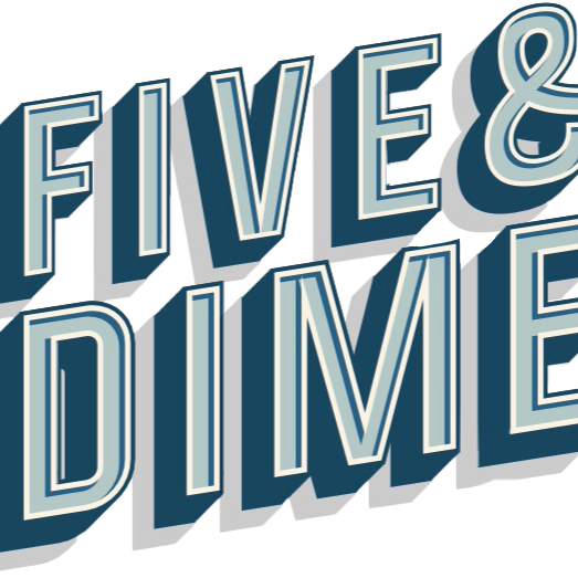 Five and Dime - Detroit -logo